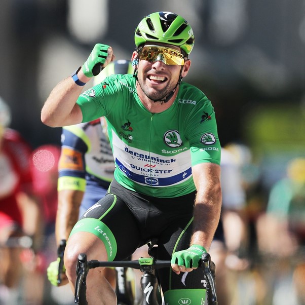 Tour De France – Triumph amidst suffering and pain