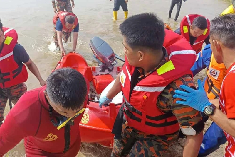 Teen found drowned after disappearing in Kota Bharu mining pool