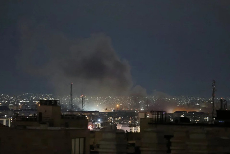 Explosions heard in Tehran and multiple cities as retaliatory attacks widen conflict footprint