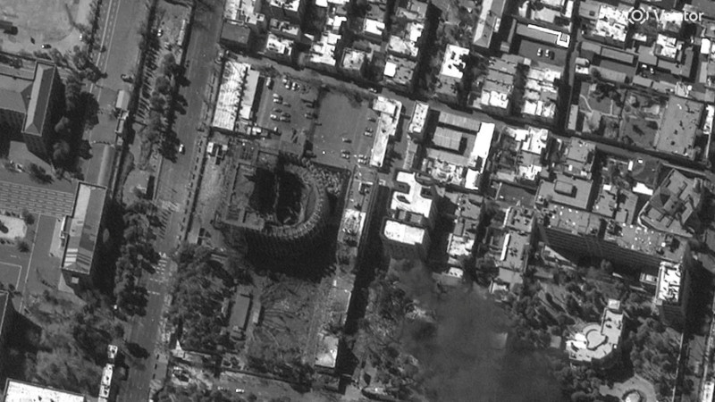 U.S. and Israeli strikes cripple Iran’s defences