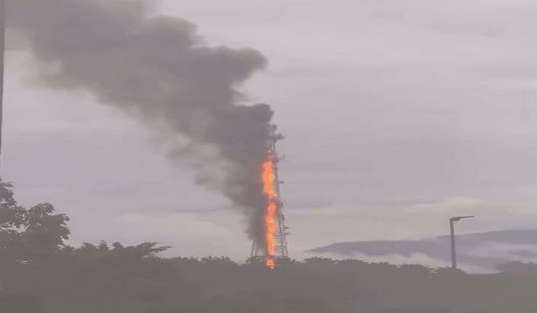 Fire damages Maxis tower in Kuala Kangsar, disrupts mobile networks