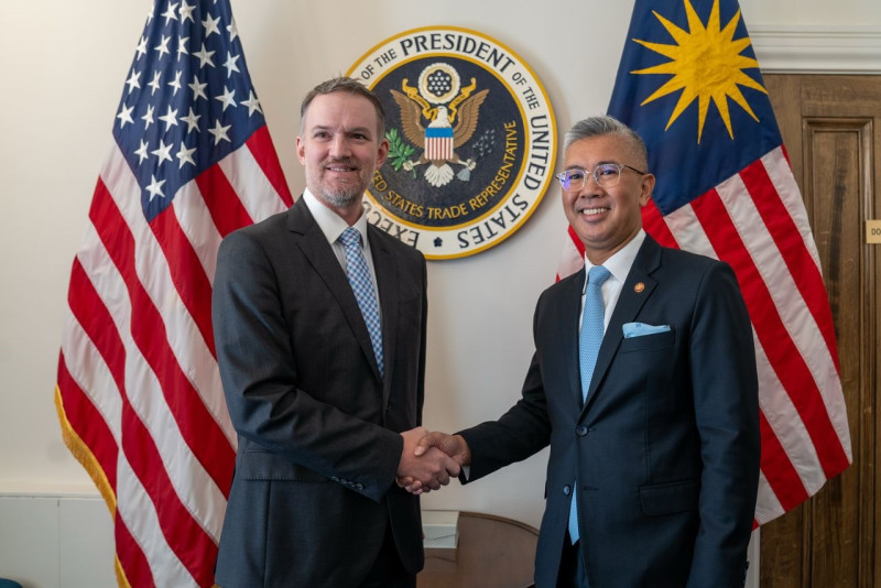 Malaysia keeps dialogue open with U.S. on retaliatory tariffs