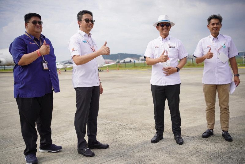 Selangor targets RM1 bil transaction value from SAS 2022