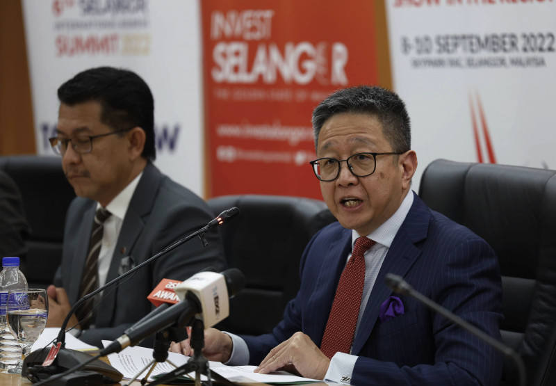 DAP’s Teng slams Klang MP for ‘malicious attack on comrades’