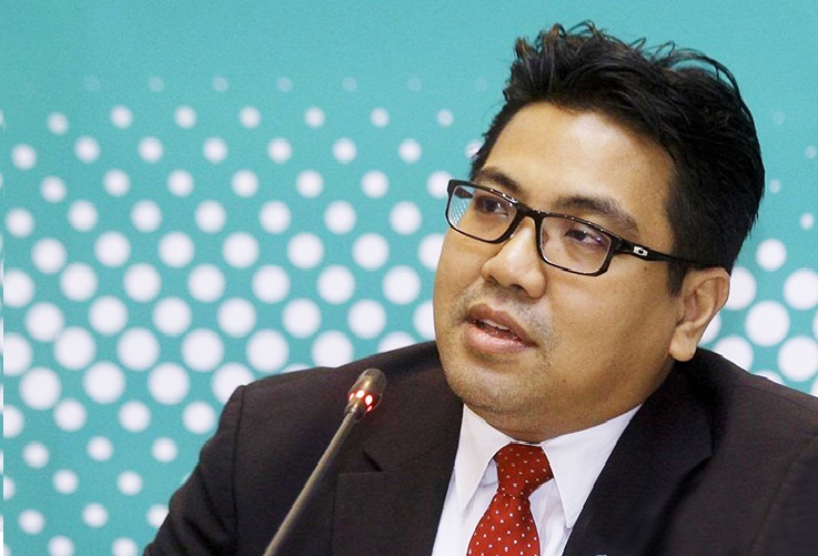 Petronas chief Tengku Taufik says contract extended