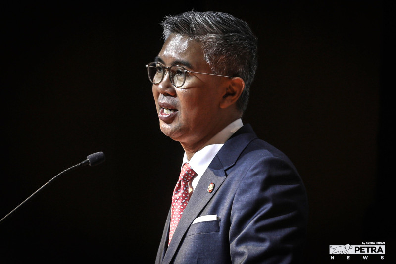 Former High Court judge appointed to lead MACC set to boost public confidence
