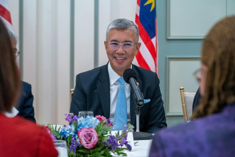 Tengku Zafrul urges ASEAN to make women’s empowerment central to economic future