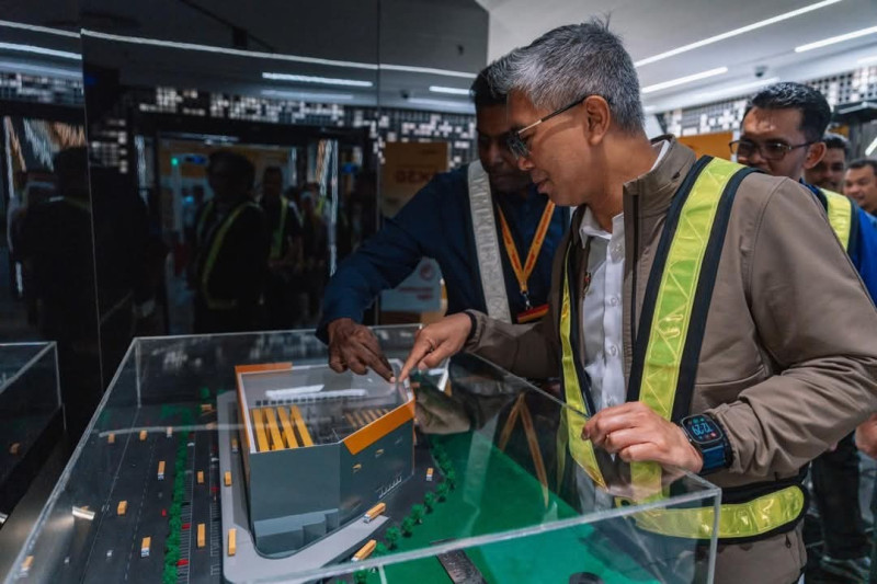 MITI finds no evidence of AI chip smuggling, says Tengku Zafrul
