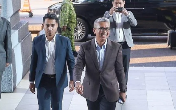 'I had no knowledge of alleged political donations linked to Jana Wibawa' - Tengku Zafrul 