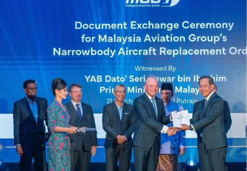 MAG’s Boeing purchase ‘a strategic decision, not public spending’ – Tengku Zafrul