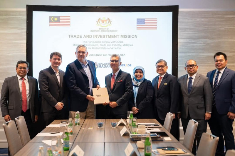 Malaysia–US tariff talks proceed smoothly, says Anwar