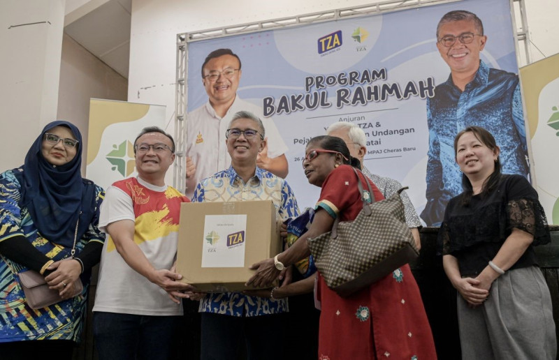 Tengku Zafrul: Global supply disruptions present opportunity for Malaysia to attract investments