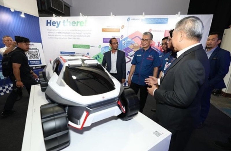 Tengku Zafrul: Malaysia emerges as SEA’s second largest automotive market, fueled by policy, EV growth