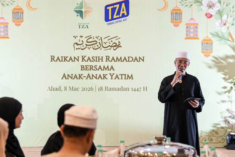 Tengku: Zafrul: Malaysia equipped for economic fallout from Middle East conflict