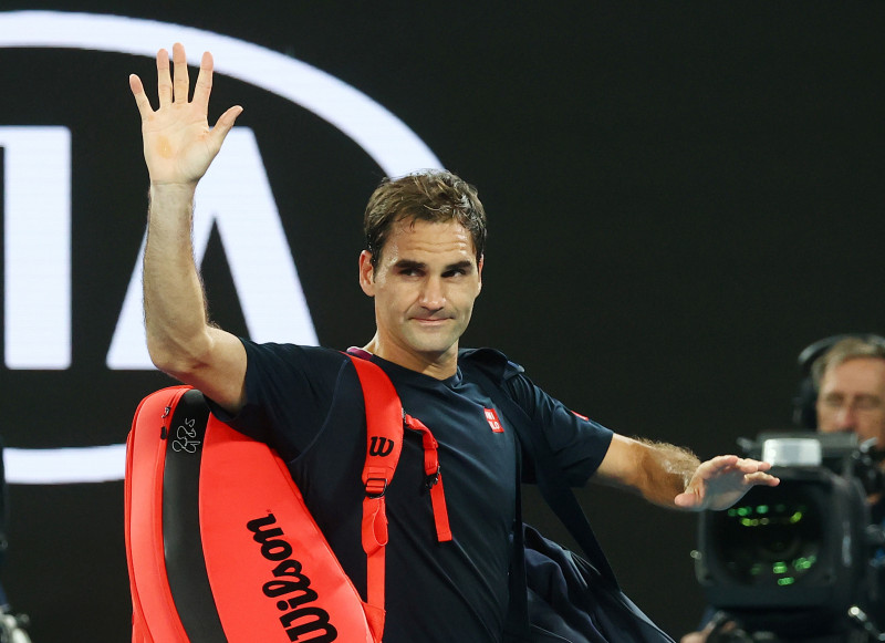 Federer calls for ‘revolution’ after Raducanu’s Wimbledon withdrawal