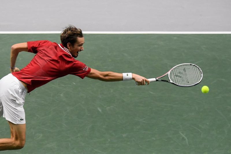 Medvedev suffers shock defeat in pre-Aussie Open tournament