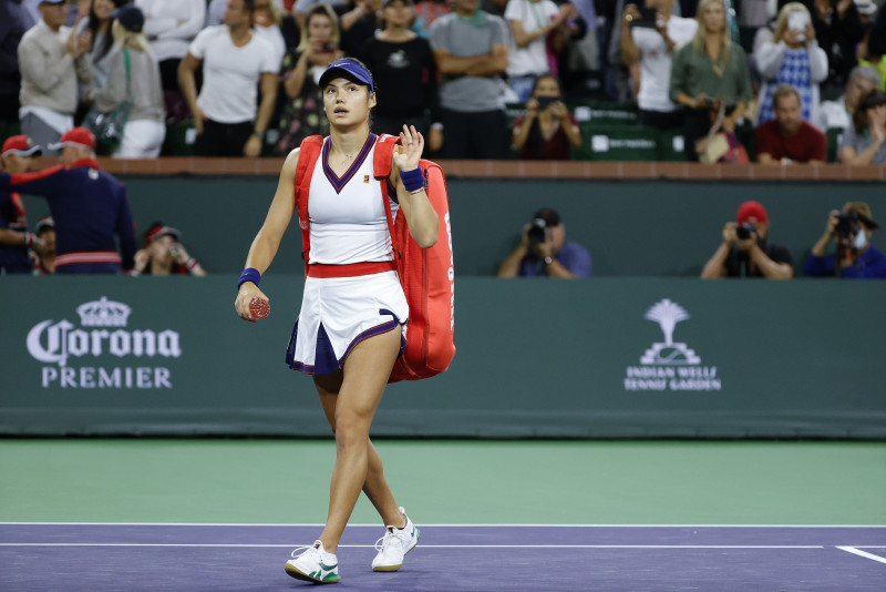 Raducanu pulls out of Australian Open warm-up event