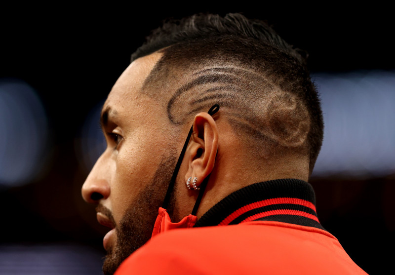 Kyrgios to face assault charges in October