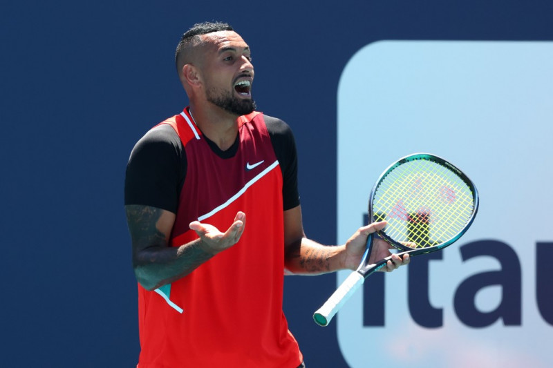 Kyrgios’ assault case hearing postponed three weeks