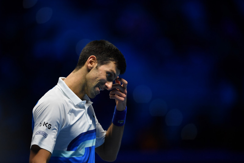 Djokovic’s participation in Aussie Open will be clearer ‘in the coming days’