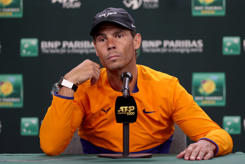 Nadal calls for tougher punishment against abuse of officials following Zverev incident