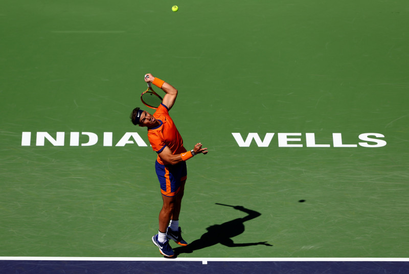 Nadal pulls out from ATP Miami Masters