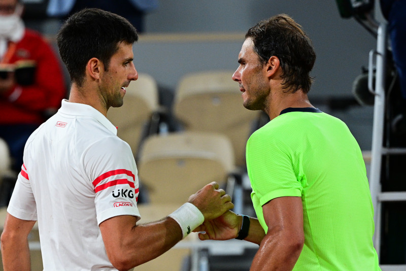 Djokovic, Nadal to kickstart bid for 2023 title in in Australia