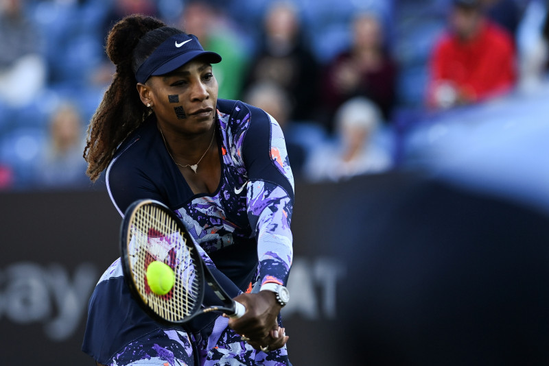 I didn’t retire, just needed to heal: Serena