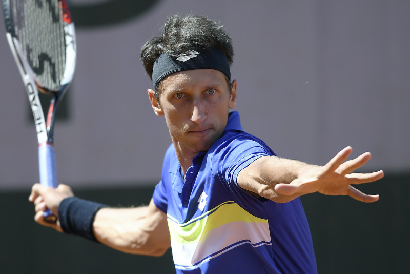 Stakhovsky ‘disappointed’ by Russian players’ deafening silence on Ukraine invasion