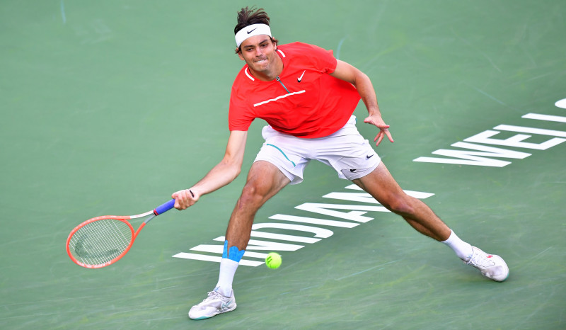 Fritz ends Nadal’s perfect run in Indian Wells Masters