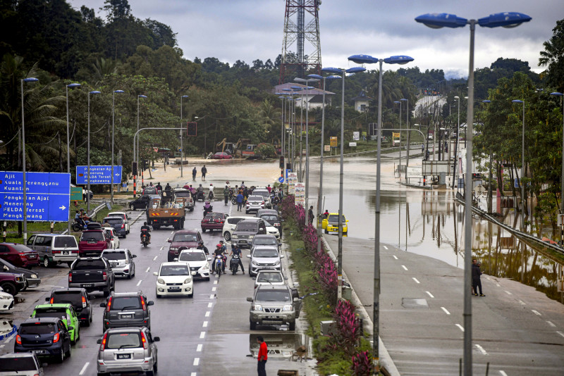 Floods: 46 T’ganu roads remain closed
