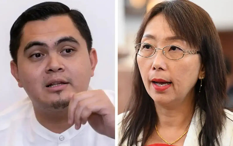 Mediation fails in high-profile defamation case between Teresa Kok and Akmal Salleh