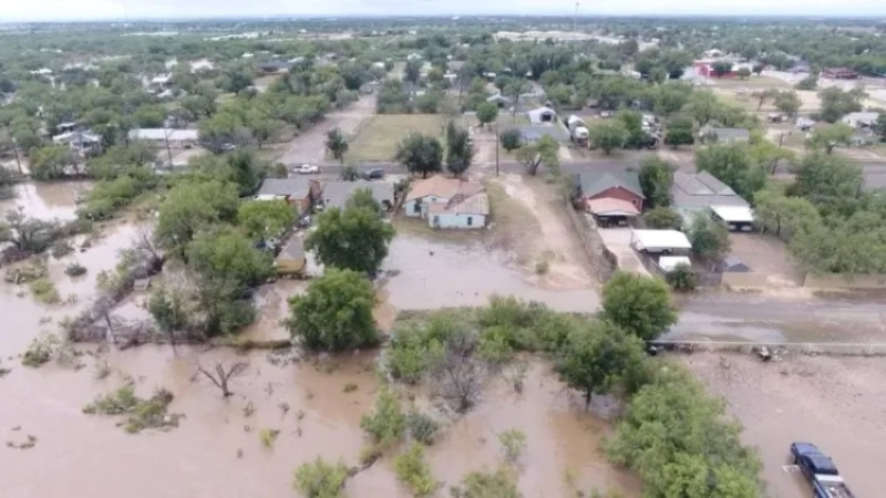 Death toll from Texas flooding rises to more than 100 as search continues for missing