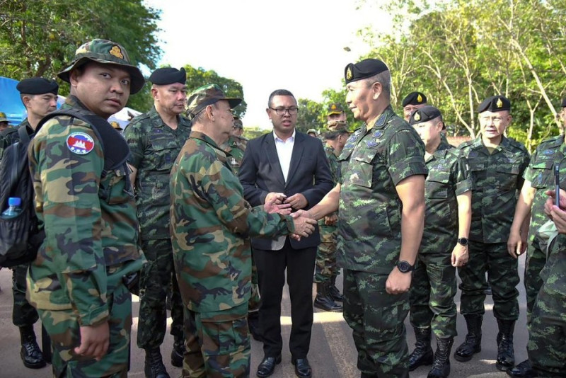 Cambodia withdraws entirely from Thailand SEA Games as border conflict escalates