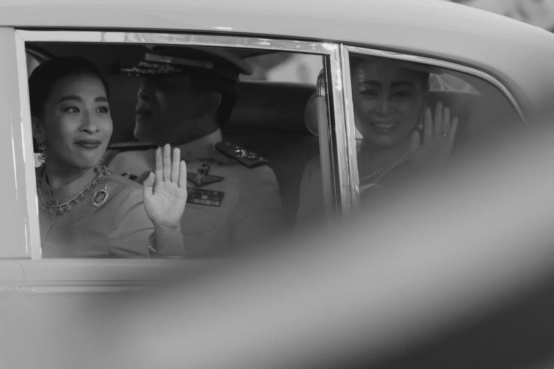 Thailand mourns death of Princess Bajrakitiyabha after nearly four years in coma