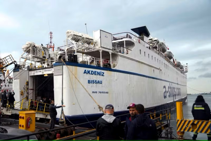 Ship carrying activists, aid to Gaza attacked by drones, NGO says