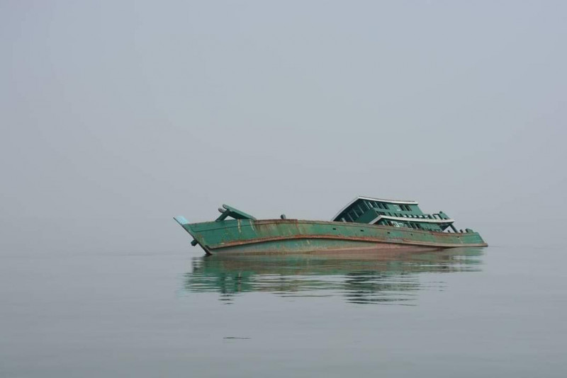 Fisherman missing after ship collision near Lumut
