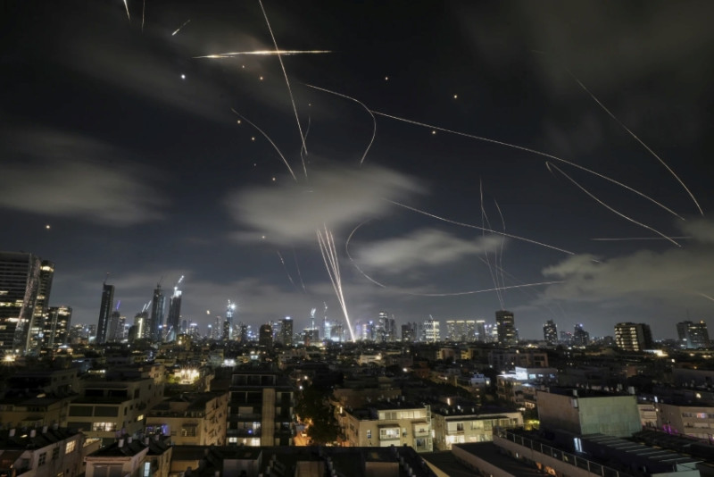 Thousands flee Tehran, source says Trump's options include joining Israel in strikes