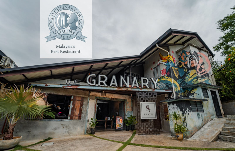 Kuching ‘hipster cafe’ nominated for major global culinary award 