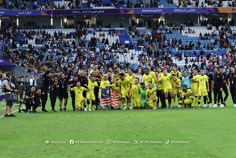 Fuelling Malaysia's rise in world football with funding and strategy