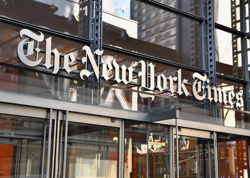 New York Times to acquire sports news site The Athletic