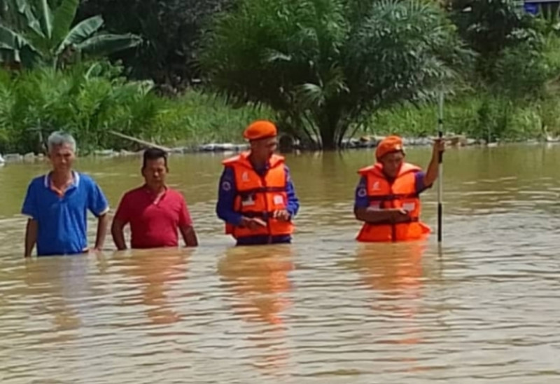Education Dept activates SPM contingency plans for flood-hit S’wak districts