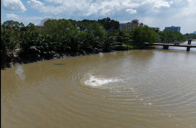 Weight of expectation on PBAPP after major water cuts, repairs next month