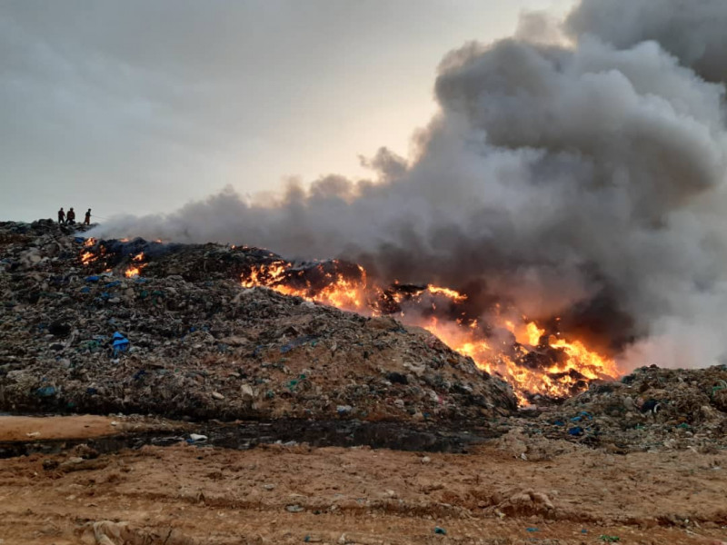 Penang to terminate Pulau Burung landfill operator 