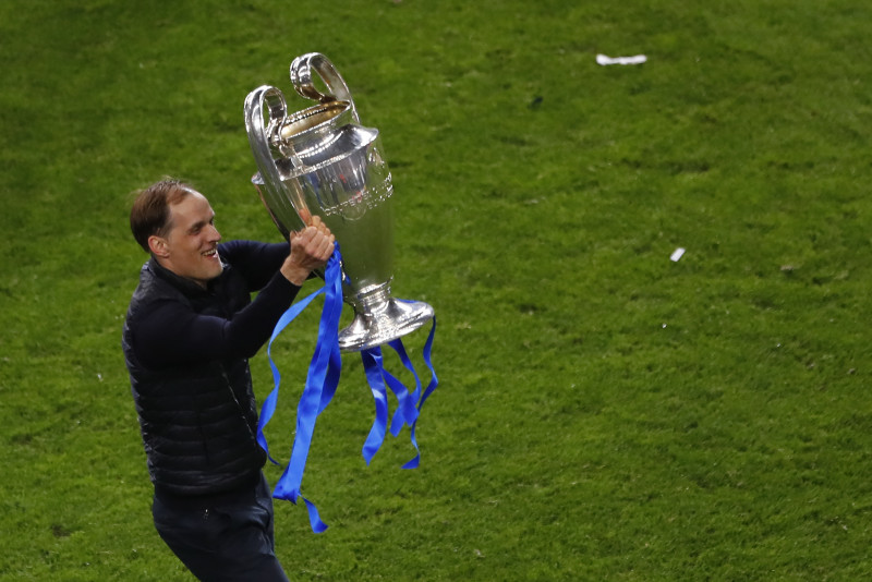 Tuchel's Chelsea the example for Man Utd to follow
