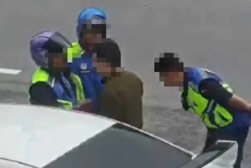 Police deny bribery claim in viral Bukit Jalil TikTok video