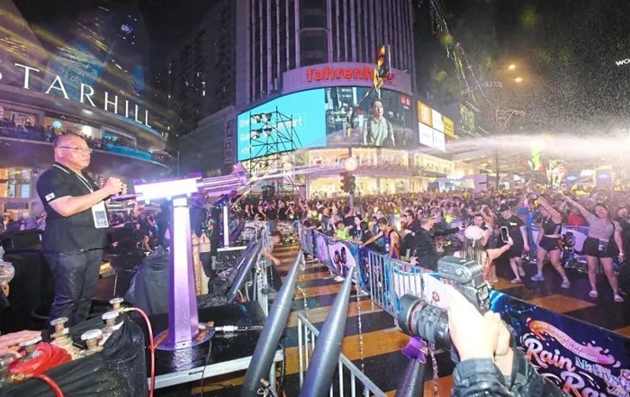 Guan Eng blasts BN, UMNO, PN and PAS over opposition to rain rave festival