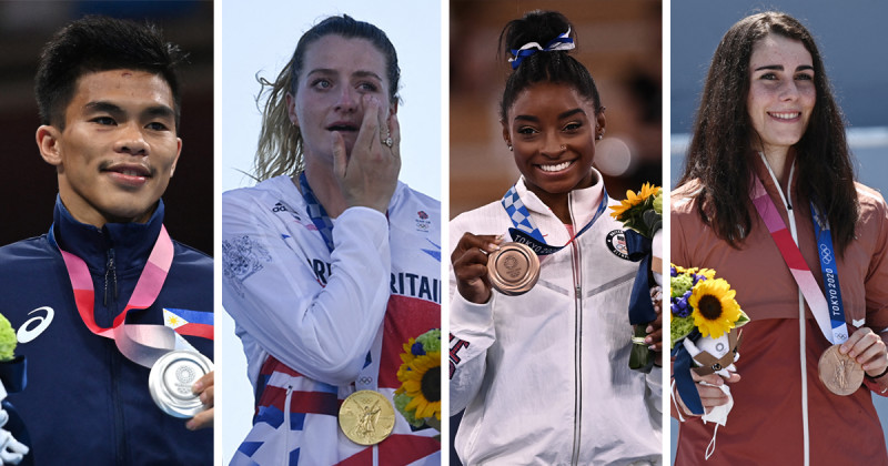 The world is ‘stronger together’ because of Tokyo 2020