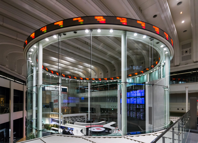 Tokyo stocks open lower on profit-taking