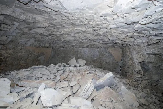 Tomb of ancient Egyptian king unearthed in ‘remarkable’ discovery